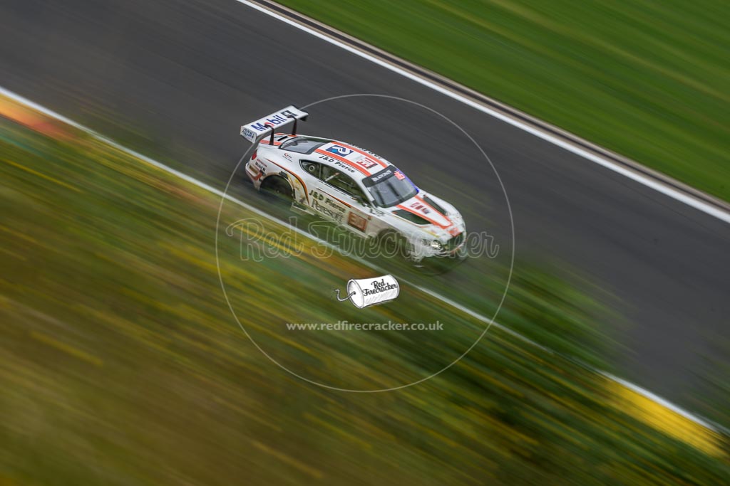 No 30 Team Parker Racing Bentley Continental GT3, Chris Harris, Derek Pierce, Carl Rosenblad, David Perel, Total 24 Hours of Spa, 26th - 31st July 2016