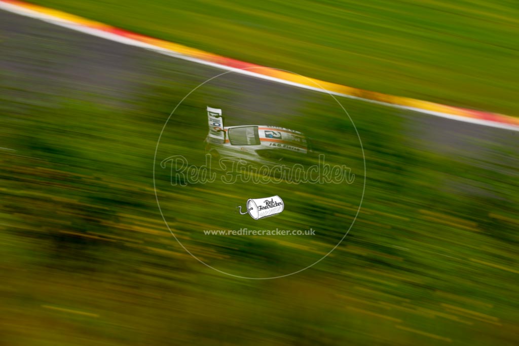 No 30 Team Parker Racing Bentley Continental GT3, Chris Harris, Derek Pierce, Carl Rosenblad, David Perel, Total 24 Hours of Spa, 26th - 31st July 2016