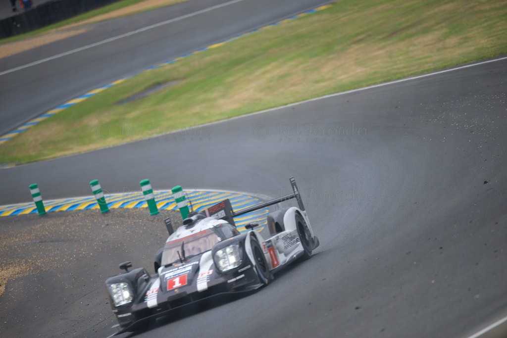 FIA WEC Le Mans, June 18th - 19th 2016