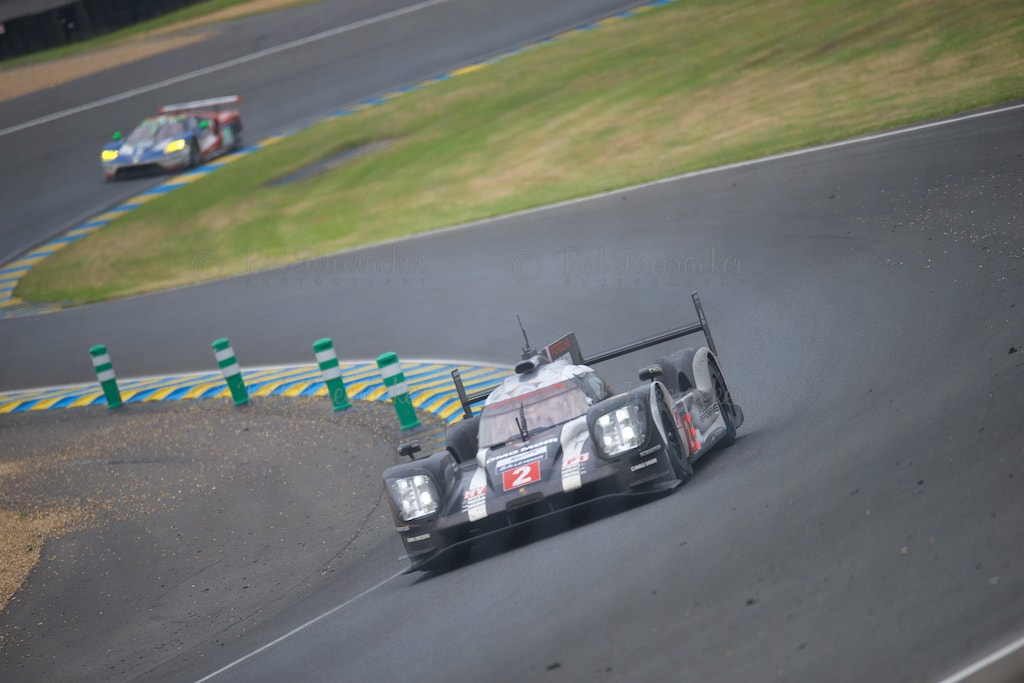 FIA WEC Le Mans, June 18th - 19th 2016