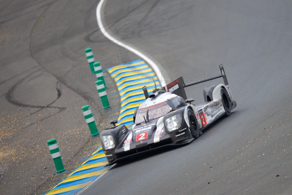 FIA WEC Le Mans, June 18th - 19th 2016