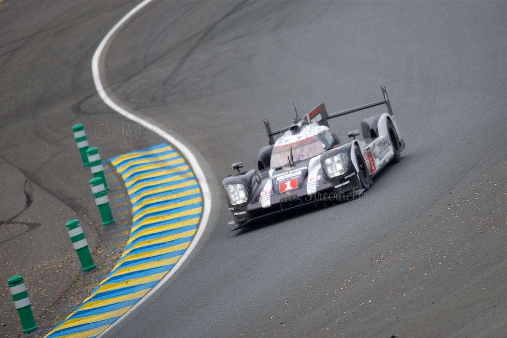 FIA WEC Le Mans, June 18th - 19th 2016