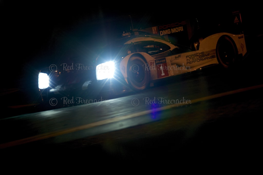 No 1 Porsche Team 919 Hybrid, LMP1, Timo Bernhard, Mark Webber, Brendon Hartley, FIA WEC Le Mans, June 18th - 19th 2016