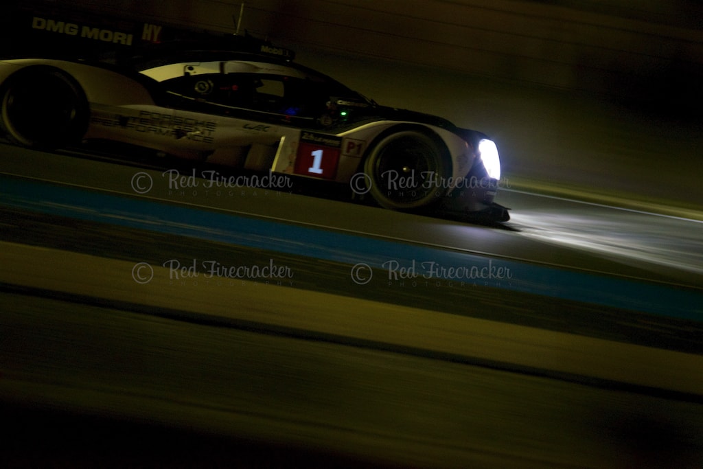 No 1 Porsche Team 919 Hybrid, LMP1, Timo Bernhard, Mark Webber, Brendon Hartley, FIA WEC Le Mans, June 18th - 19th 2016