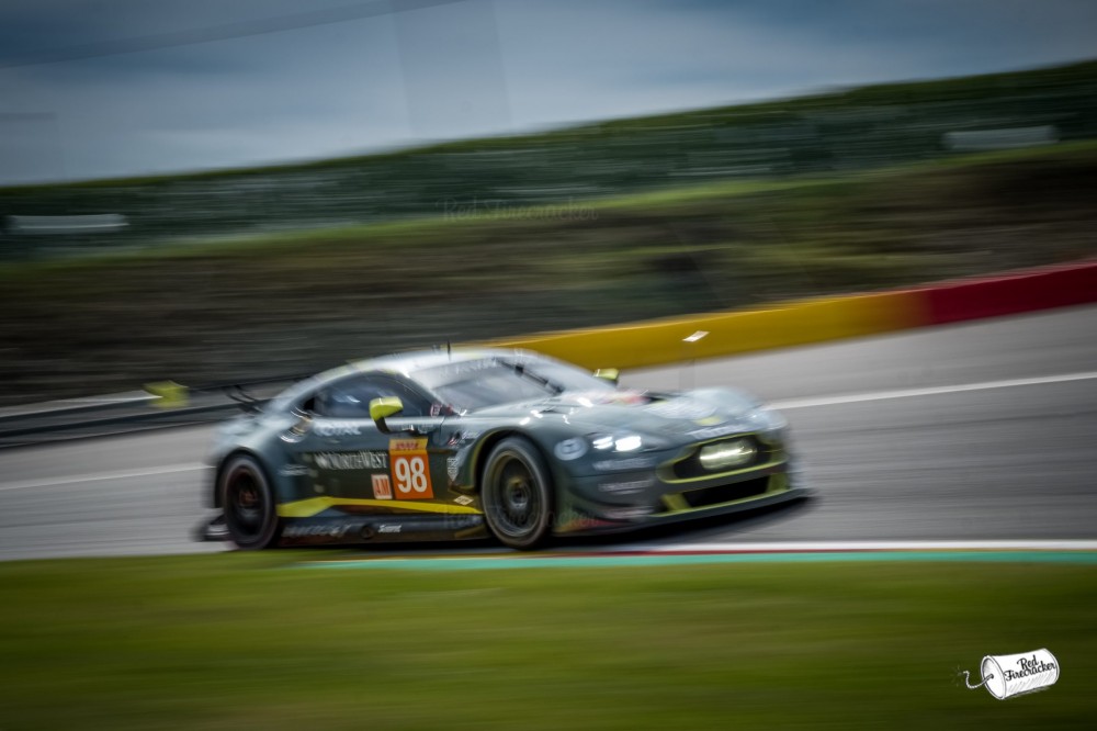 FIA WEC 2018 Spa Francorchamps - Red Firecracker Photography
