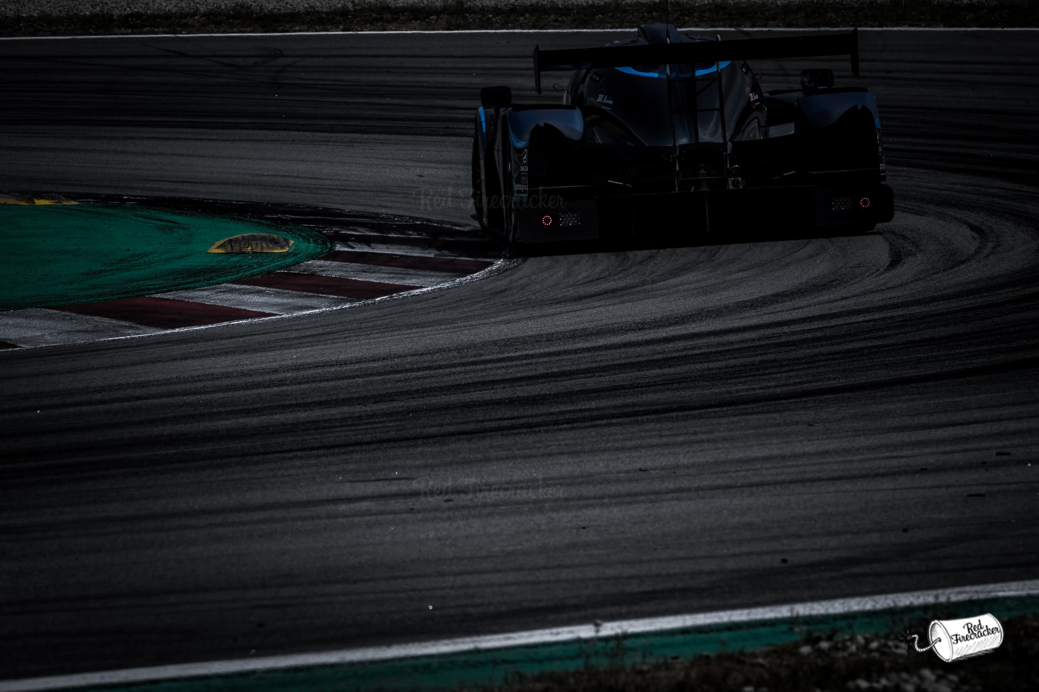 No 6 360 Racing Ligier JS P3 - Nissan, LMP3,  ELMS Barcelona 201