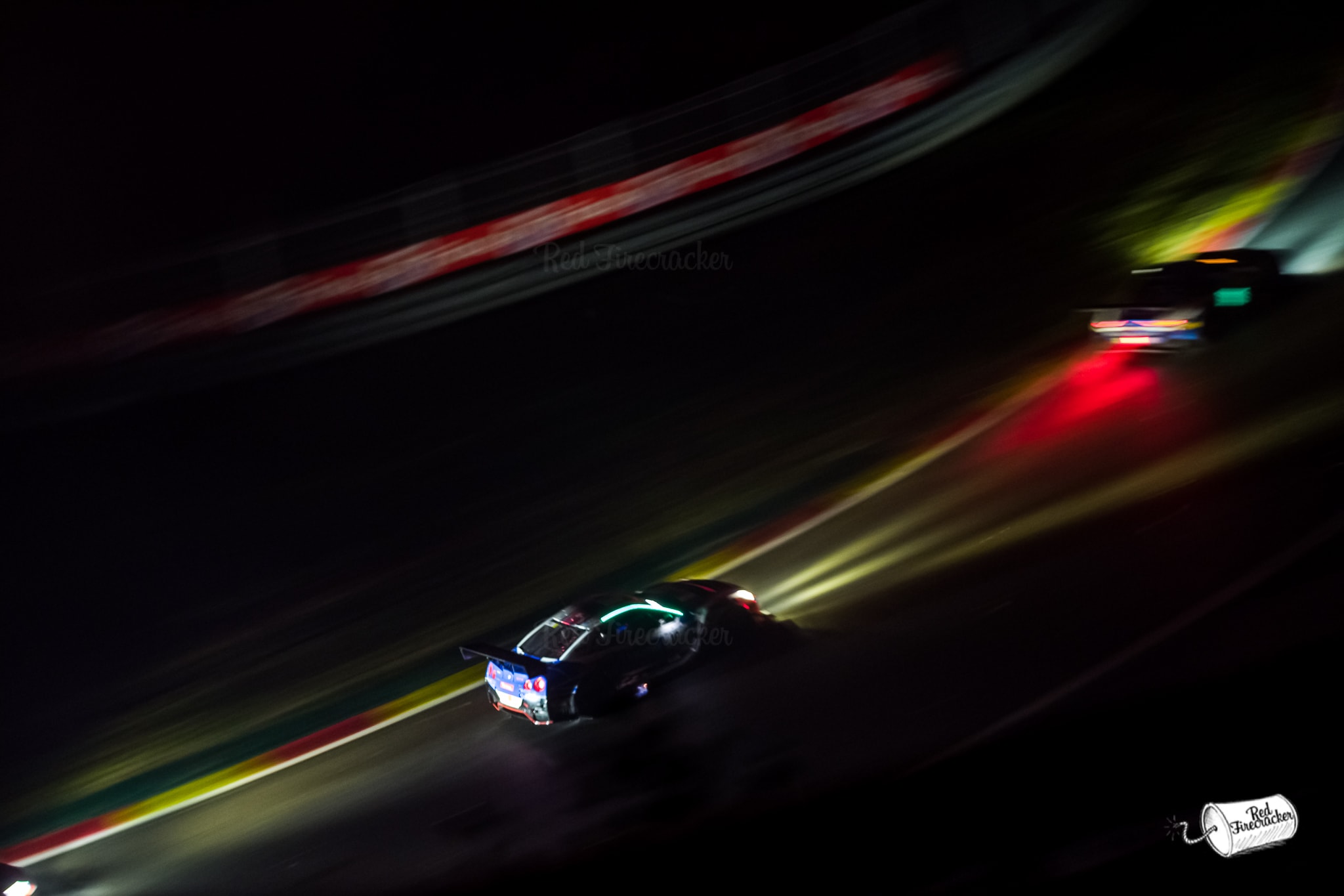 No 18 KCMG Nissan GT-R NISMO GT3, Total 24 Hours of Spa 2019