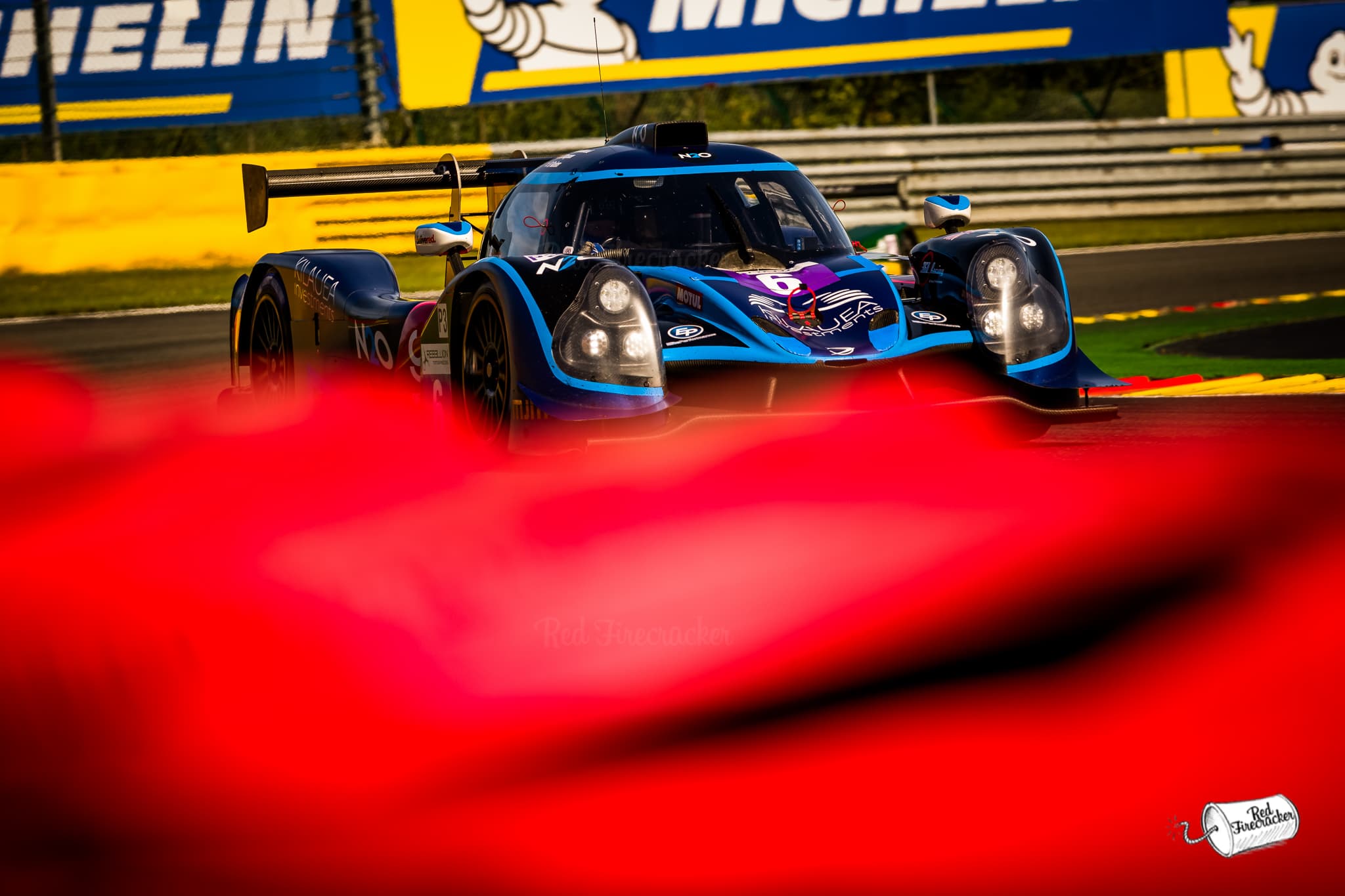 No 6 360 Racing Ligier JS P3 - Nissan, LMP3,  ELMS Spa 2019