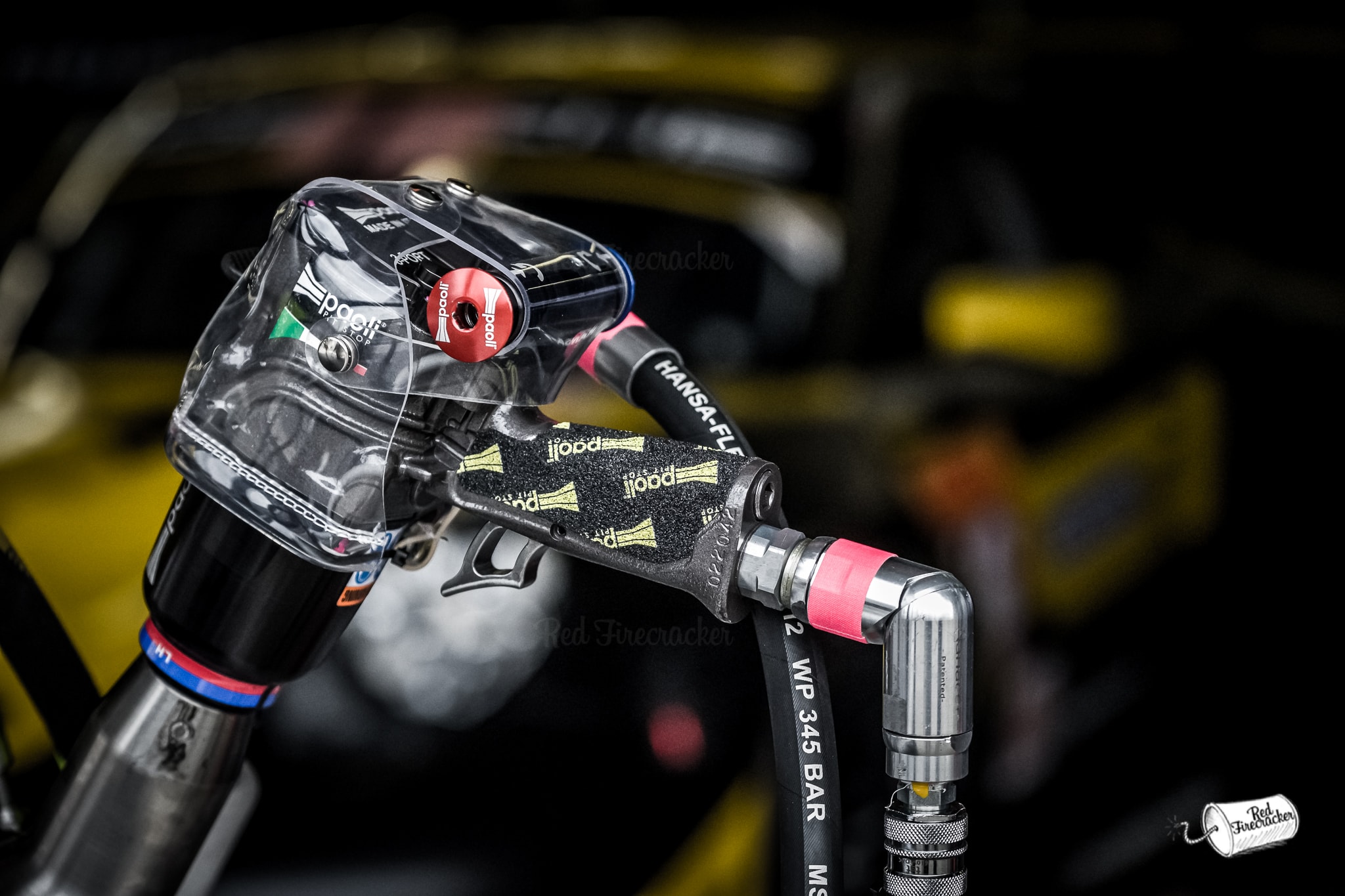 Wheel Gun, FIA WEC Silverstone 2019