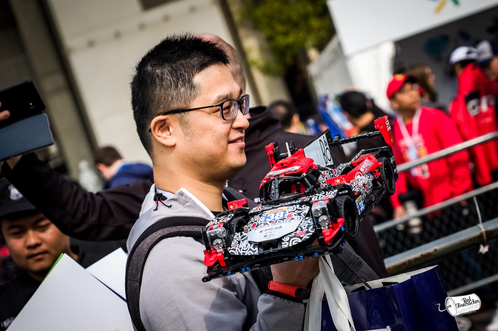 Brick Fan, FIA WEC Shanghai 2019