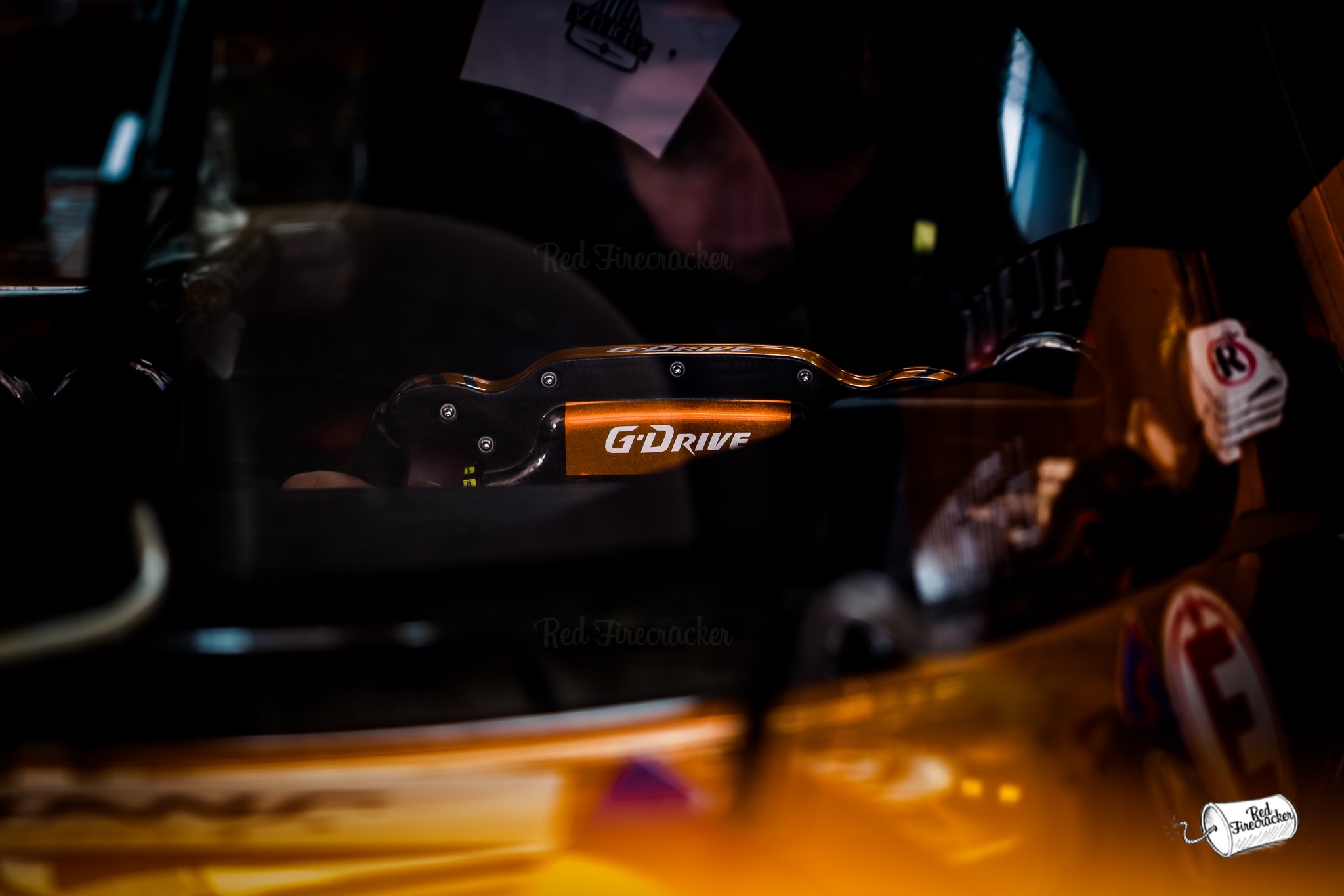 No 26 G-Drive Racing Aurus 01 - Gibson LMP2, ELMS Portimao 2019