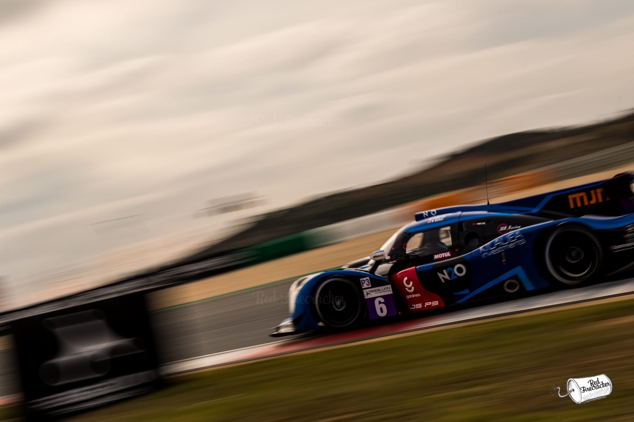 No 6 360 Racing Ligier JS P3 - Nissan, LMP3,  ELMS Portimao 2019