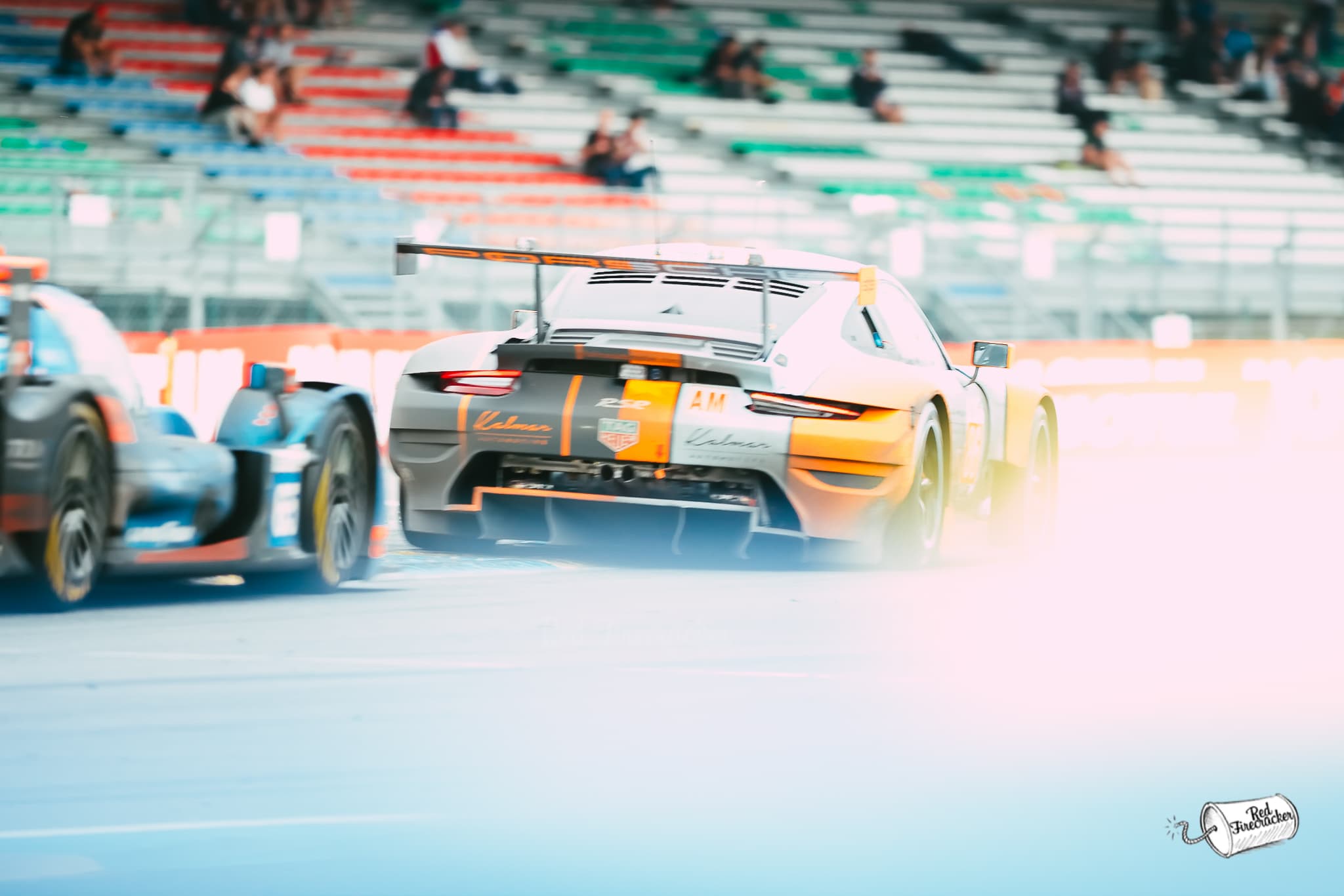 No 86 GR Racing, Porsche 911 RSR - 19, 24 Hours of Le Mans, 2023