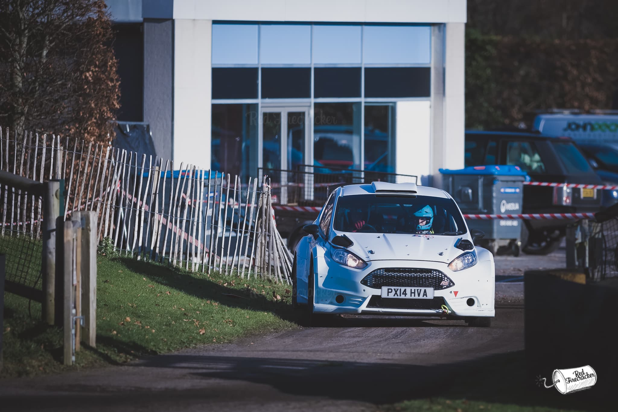 South Downs Stages, Goodwood Motor Circuit, 2nd Decembr 2023