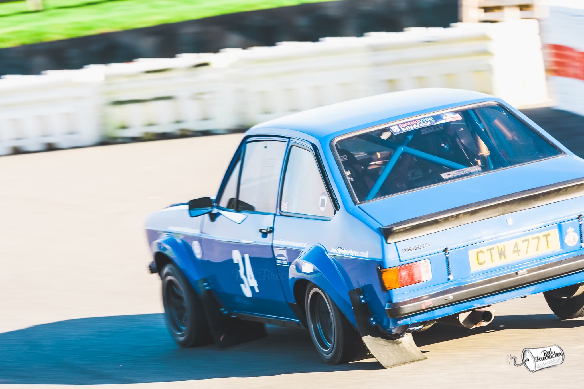South Downs Stages, Goodwood Motor Circuit, 2nd Decembr 2023