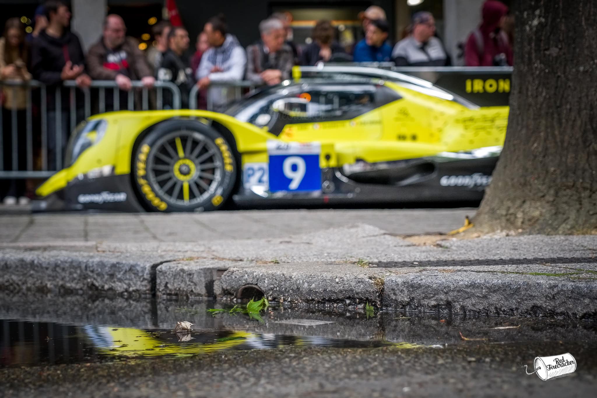No 9, Iron Lynx-Proton, Oreca 07 - Gibson, Jonas Ried, Maceo Cap